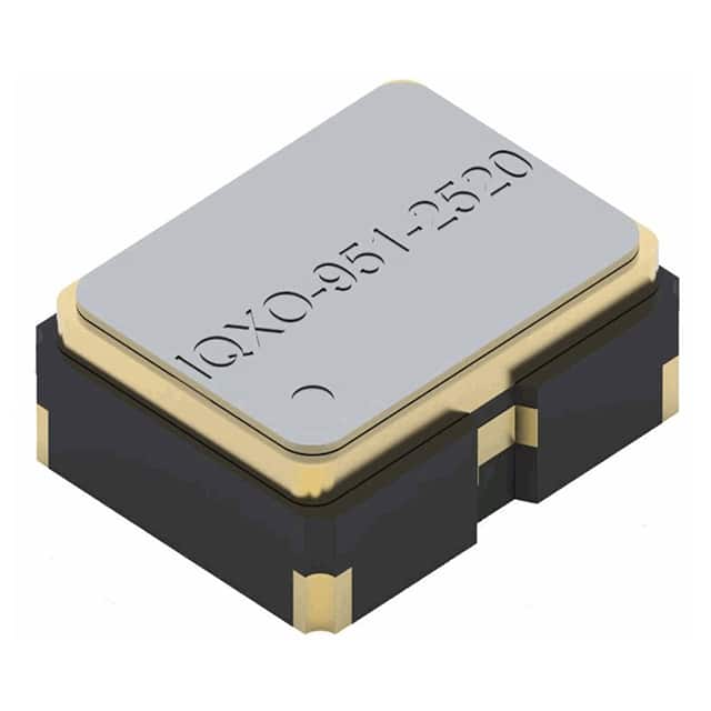 LFSPXO083824REEL IQD Frequency Products  Oszillatoren